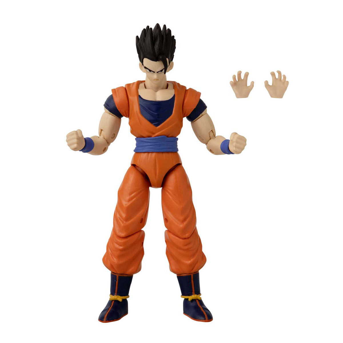 Figura Dragon Ball Super Mystic Gohan Escala 1/12