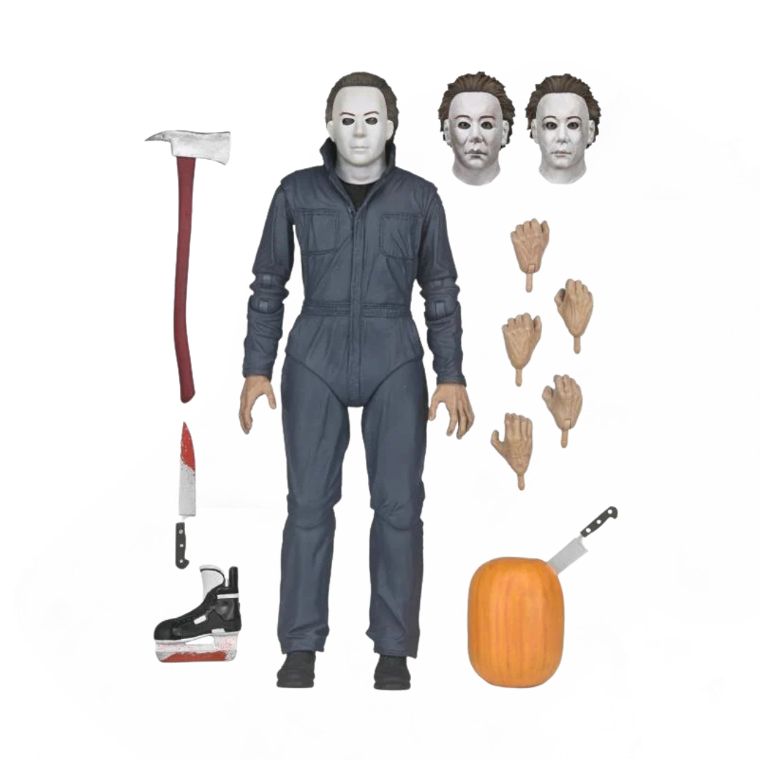 Figura NECA Halloween H20 Michael Myers Versión Ultimate