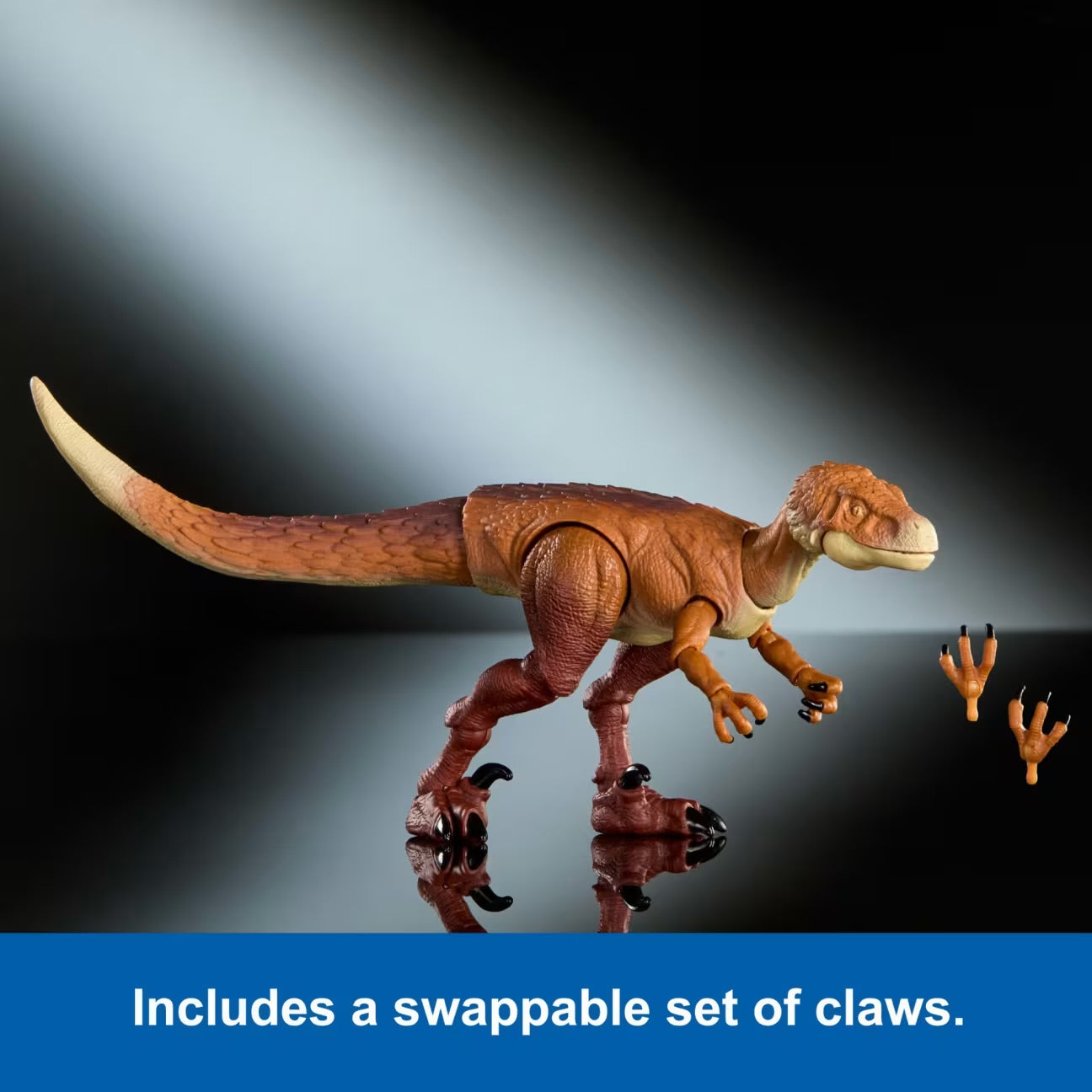 Figura Jurassic World Hammond Collection Ornitholestes