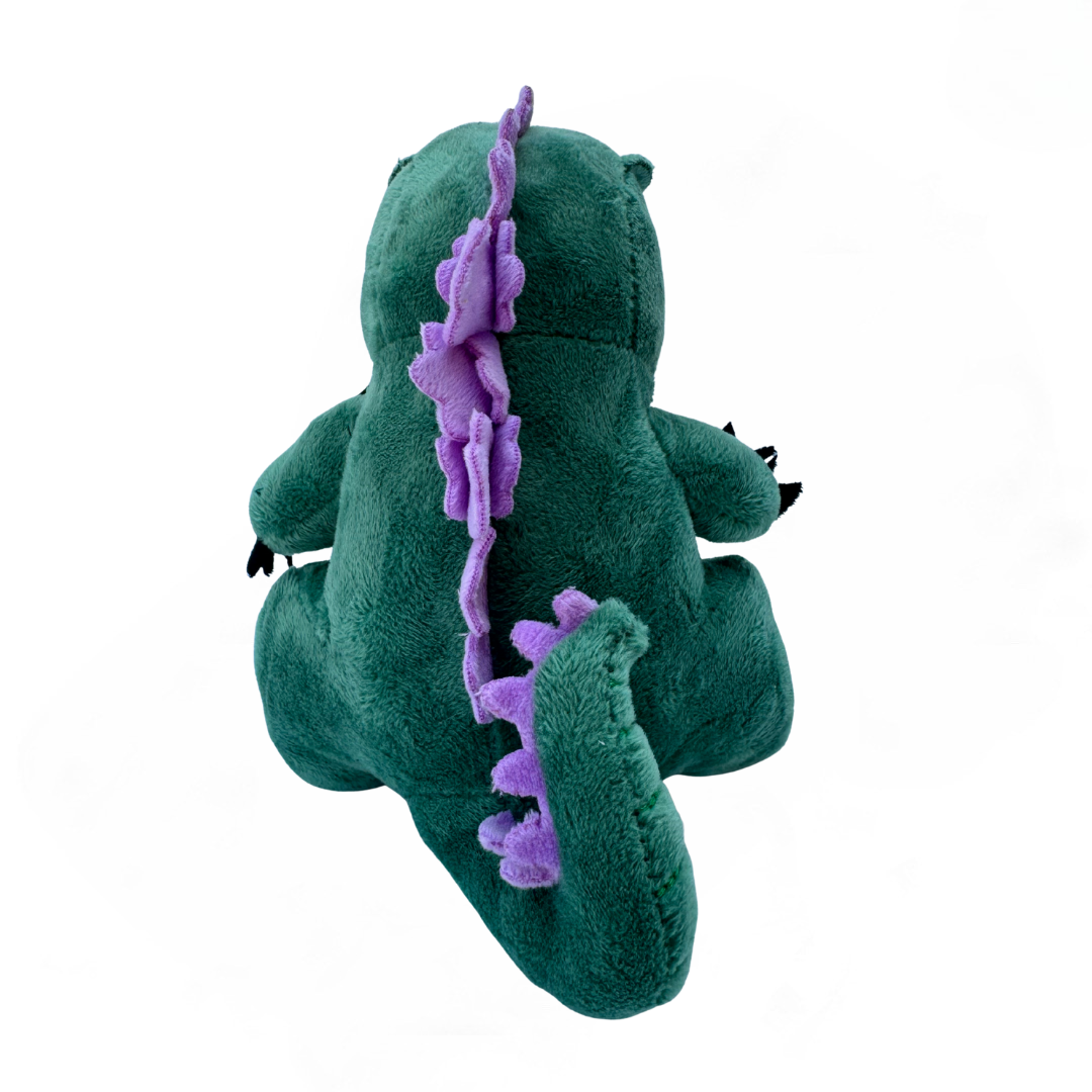 Peluche Godzilla Verde