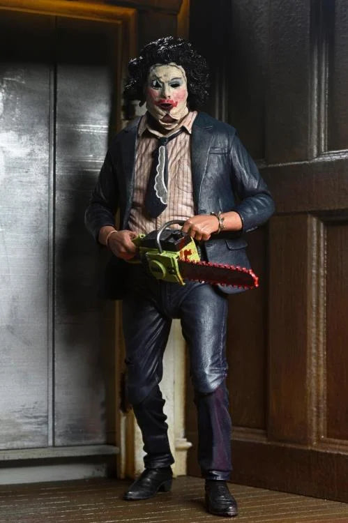 NECA The Texas Chainsaw Massacre 50th Anniversary Ultimate Leatherface (Pretty Woman Version)