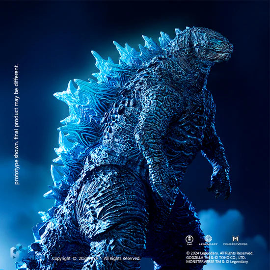 Hiya Toys Godzilla vs Kong The New Empire “Energized Godzilla” Figure