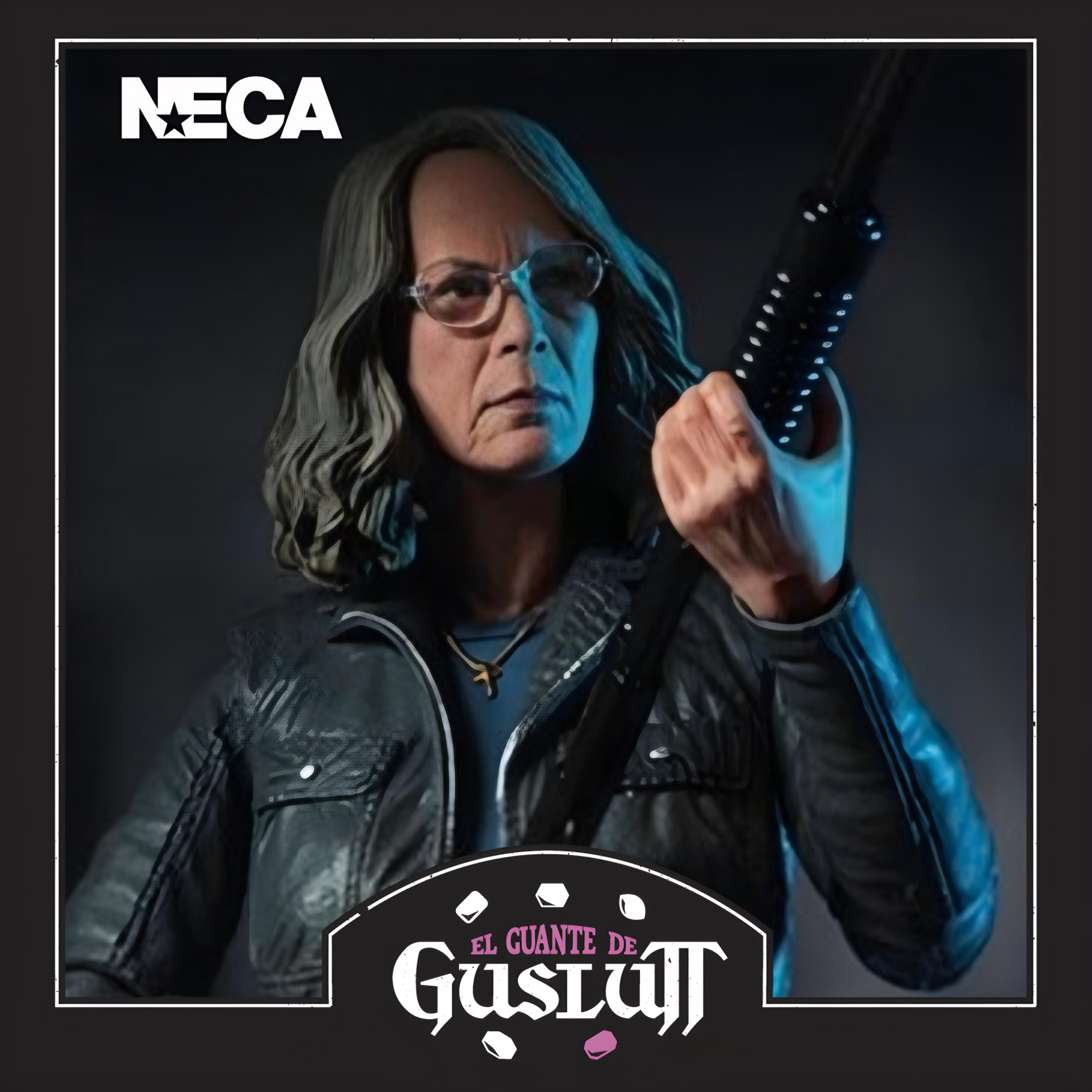 Figura NECA Halloween (2018) Laurie Strode Versión Ultimate