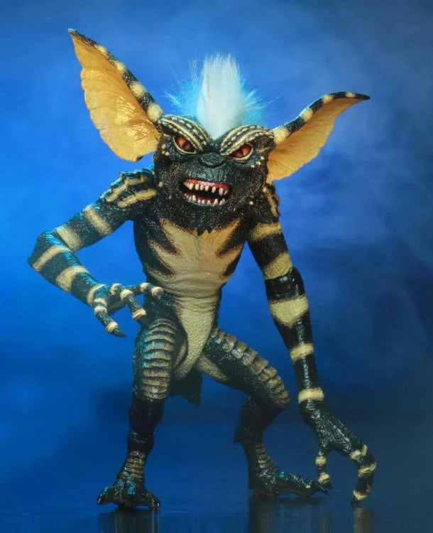 Set de Figuras NECA Evolution of the Gremlin 3 Pack Edición 40 Aniversario Versión Ultimate