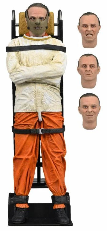 Figura NECA The Silence of the Lambs Hannibal Lecter (Masked Version)
