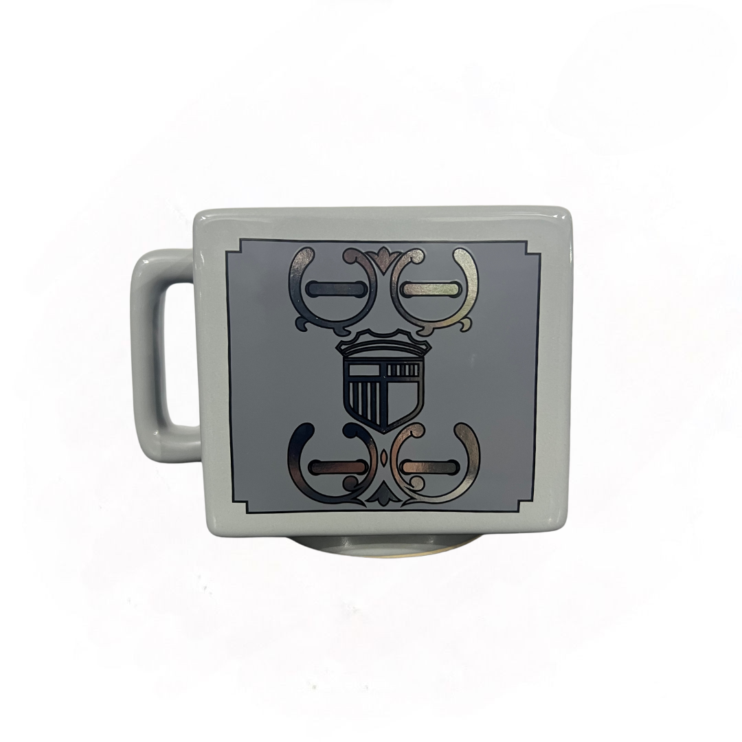 Taza Los Caballeros del Zodiaco Edición Especial Caja de Pandora Ikki de Fénix