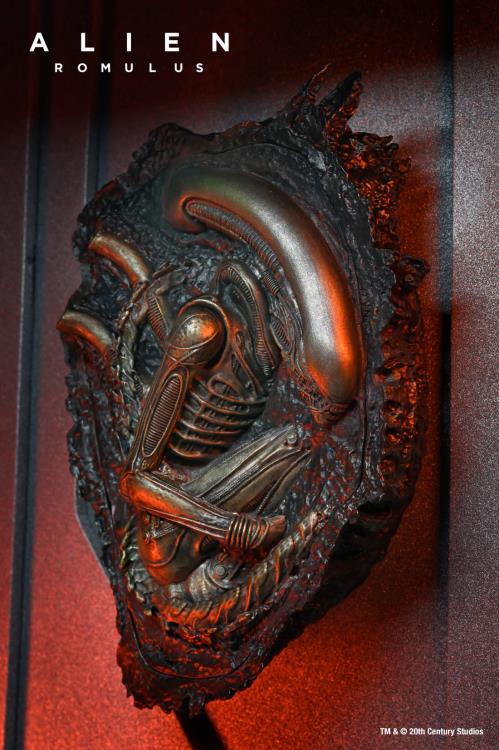 Set de Accesorios NECA Alien Romulus Versión Ultimate
