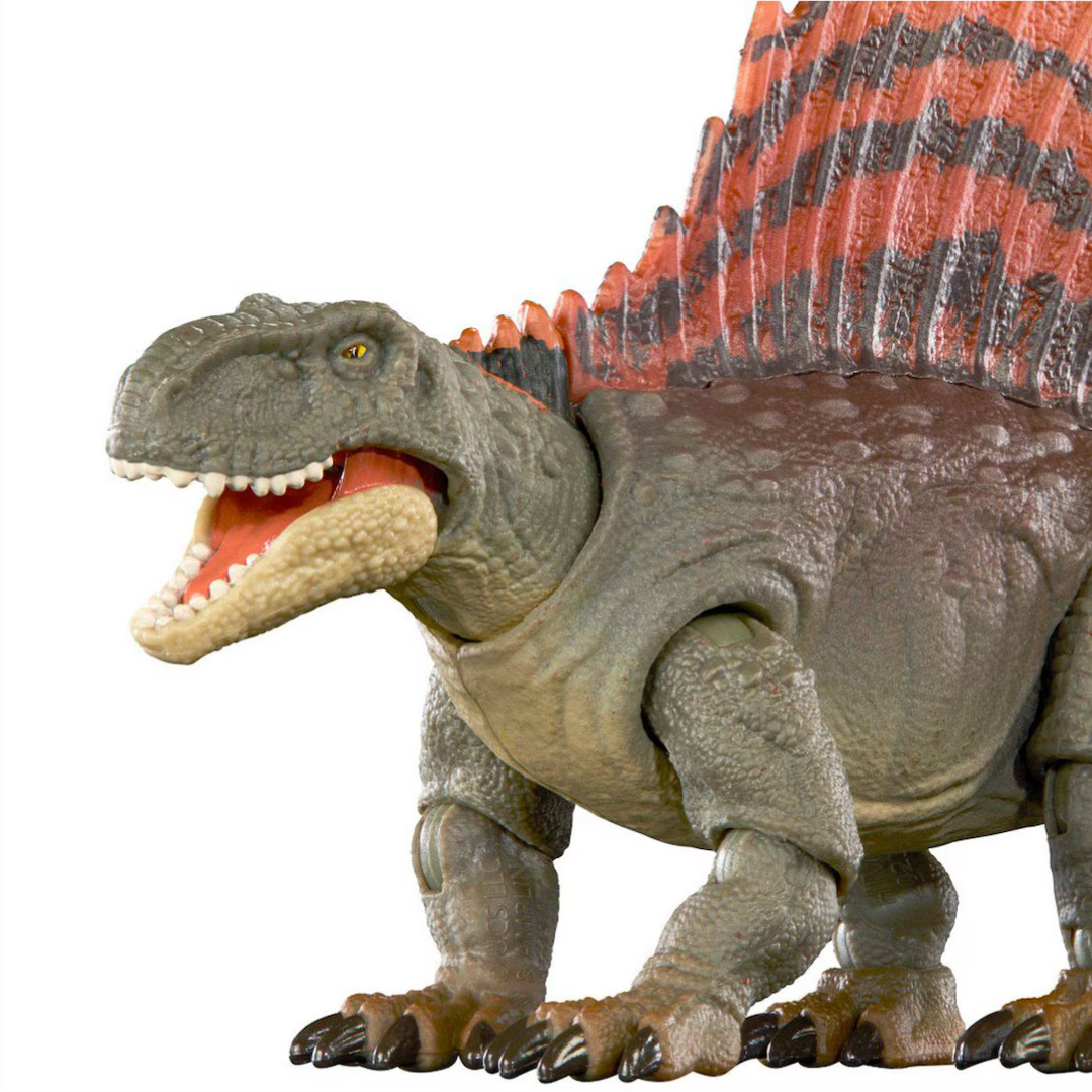 Figura Jurassic World Hammond Collection Dimetrodon