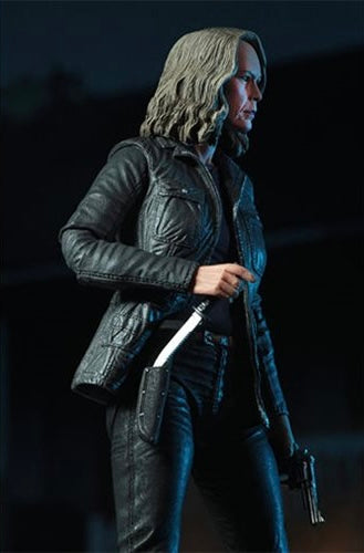 Figura NECA Halloween (2018) Laurie Strode Versión Ultimate