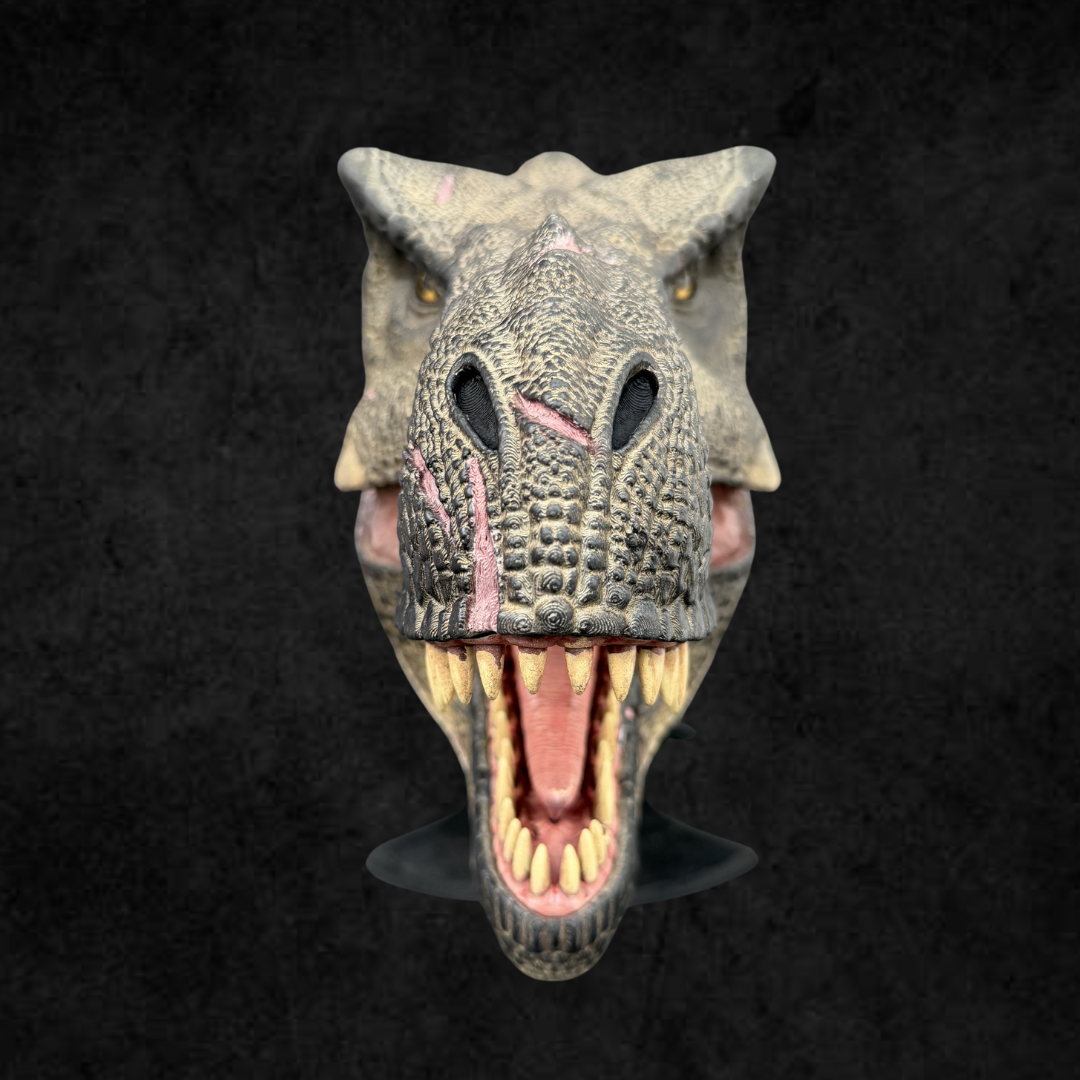 Busto Tyrannosaurus Rex Emperor Premium Series