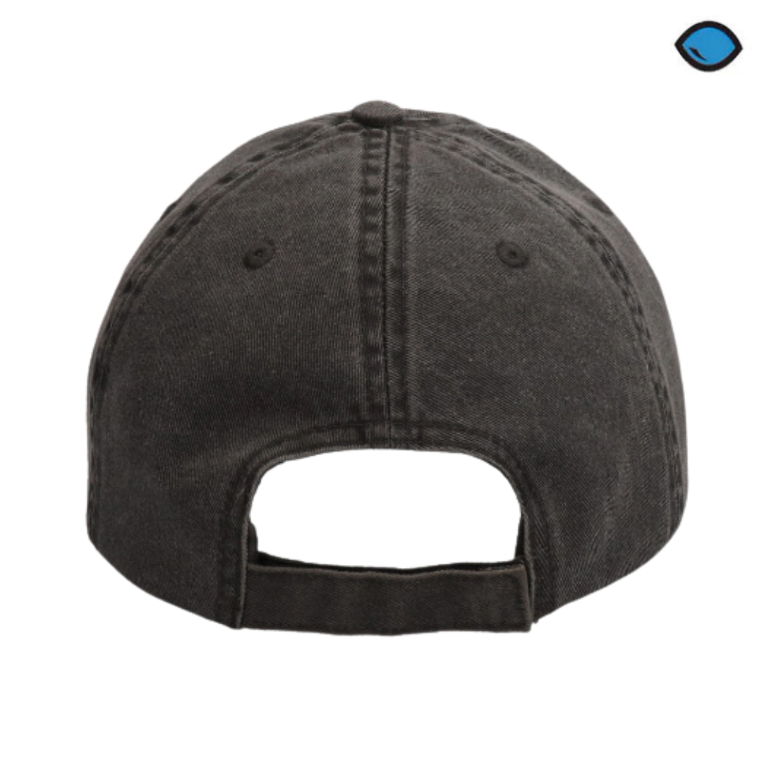 Gorra Resident Evil “Umbrella Corporation” Gris Vintage