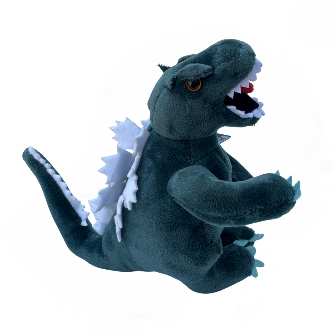 Peluche Godzilla Verde Oscuro