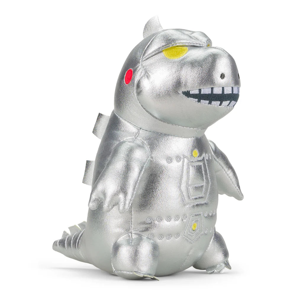 Peluche Mechagodzilla de 8 Pulgadas