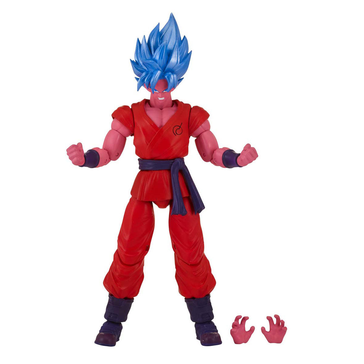 Dragon Ball Super Dragon Stars Series “Super Saiyan Blue Kaioken x10 Goku