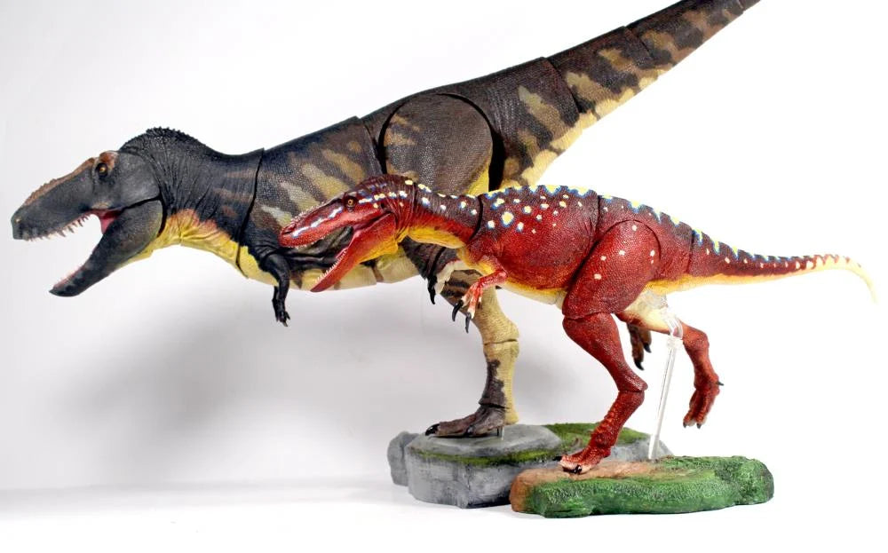 Figura Beasts of the Mesozoic Alectrosaurus Olseni Escala 1/18
