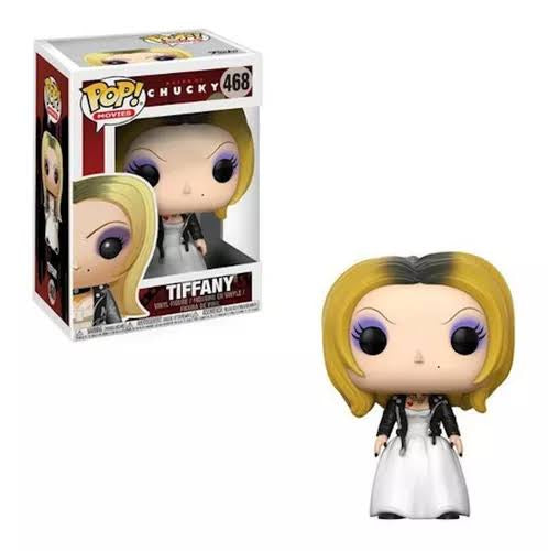 Figura Funko Pop The Bride of Chucky Tiffany