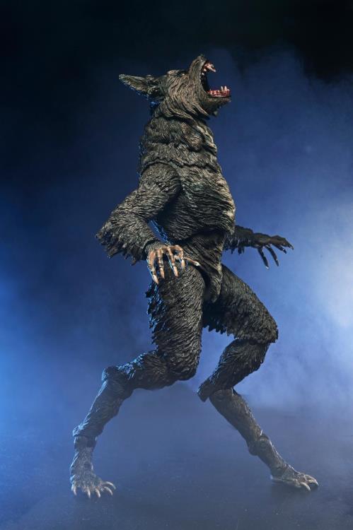 Figura NECA The Howling Versión Ultimate