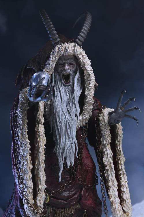 Figura NECA Krampus (2015) Versión Deluxe
