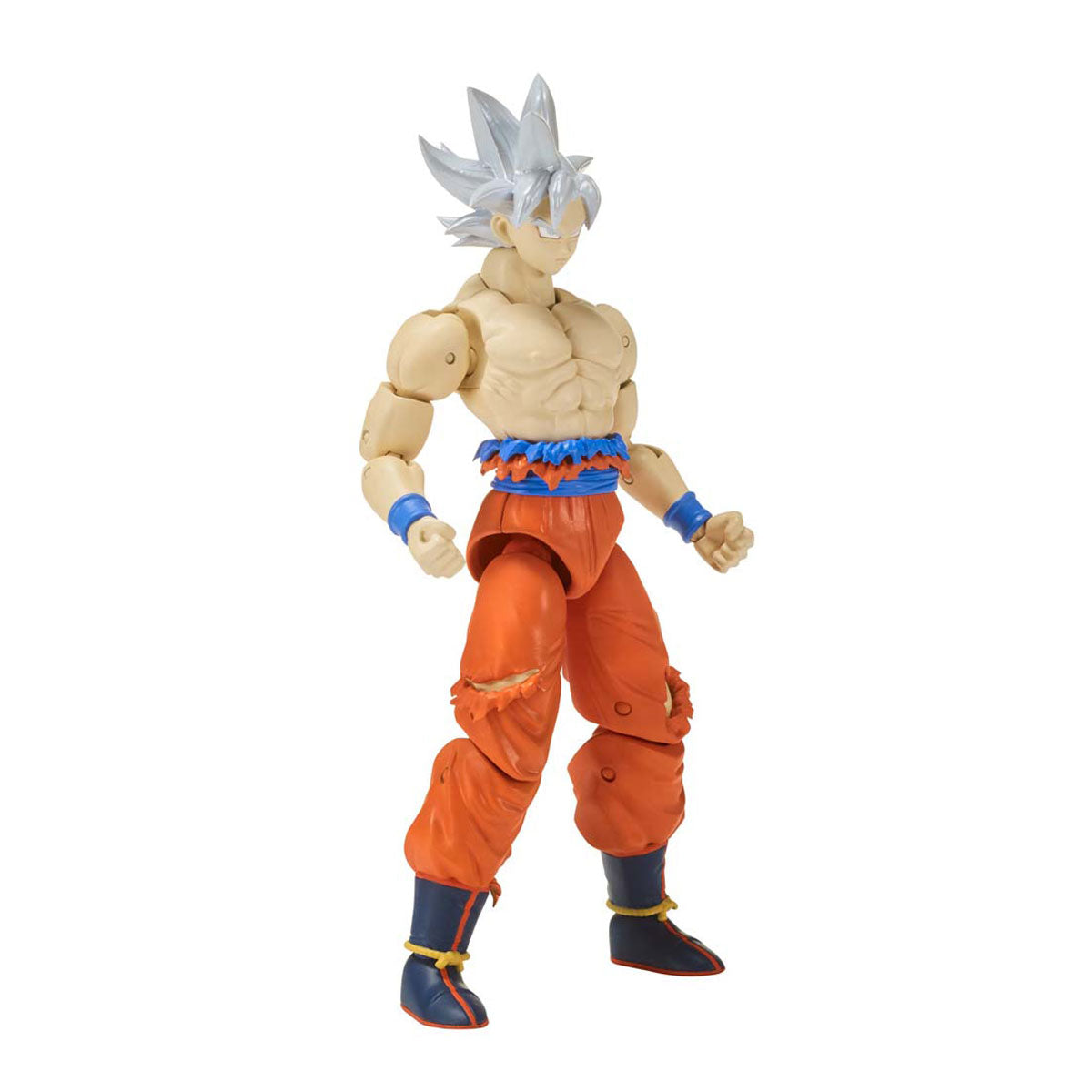 Figura Dragon Ball Super Dragon Stars Series Ultra Instinct Goku Escala 1/12