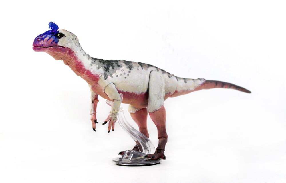 Figura Beasts of the Mesozoic Cryolophosaurus Ellioti Escala 1/18