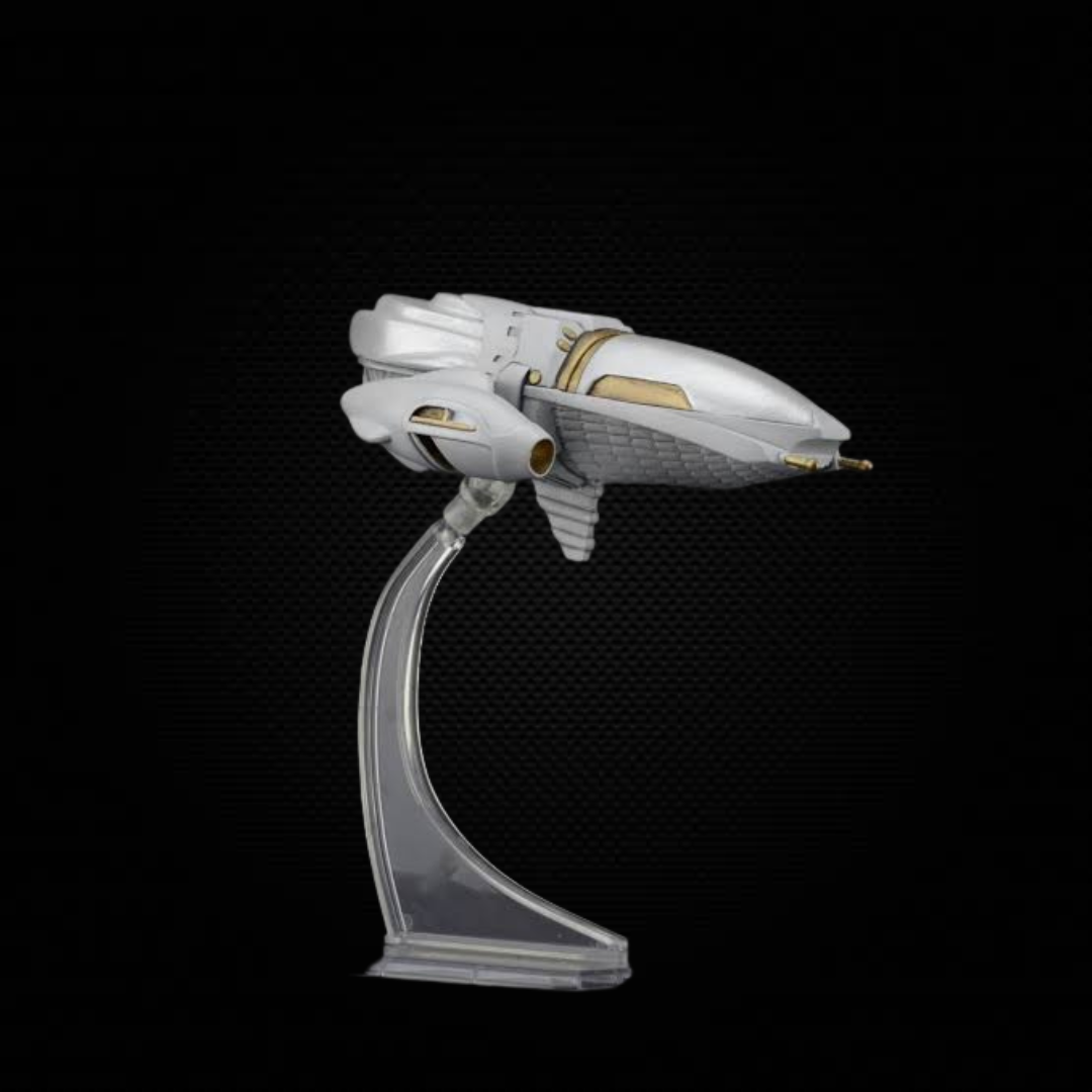 NECA Figura Vehículo Edición Cinemachines Series 2 Predator Scout Ship