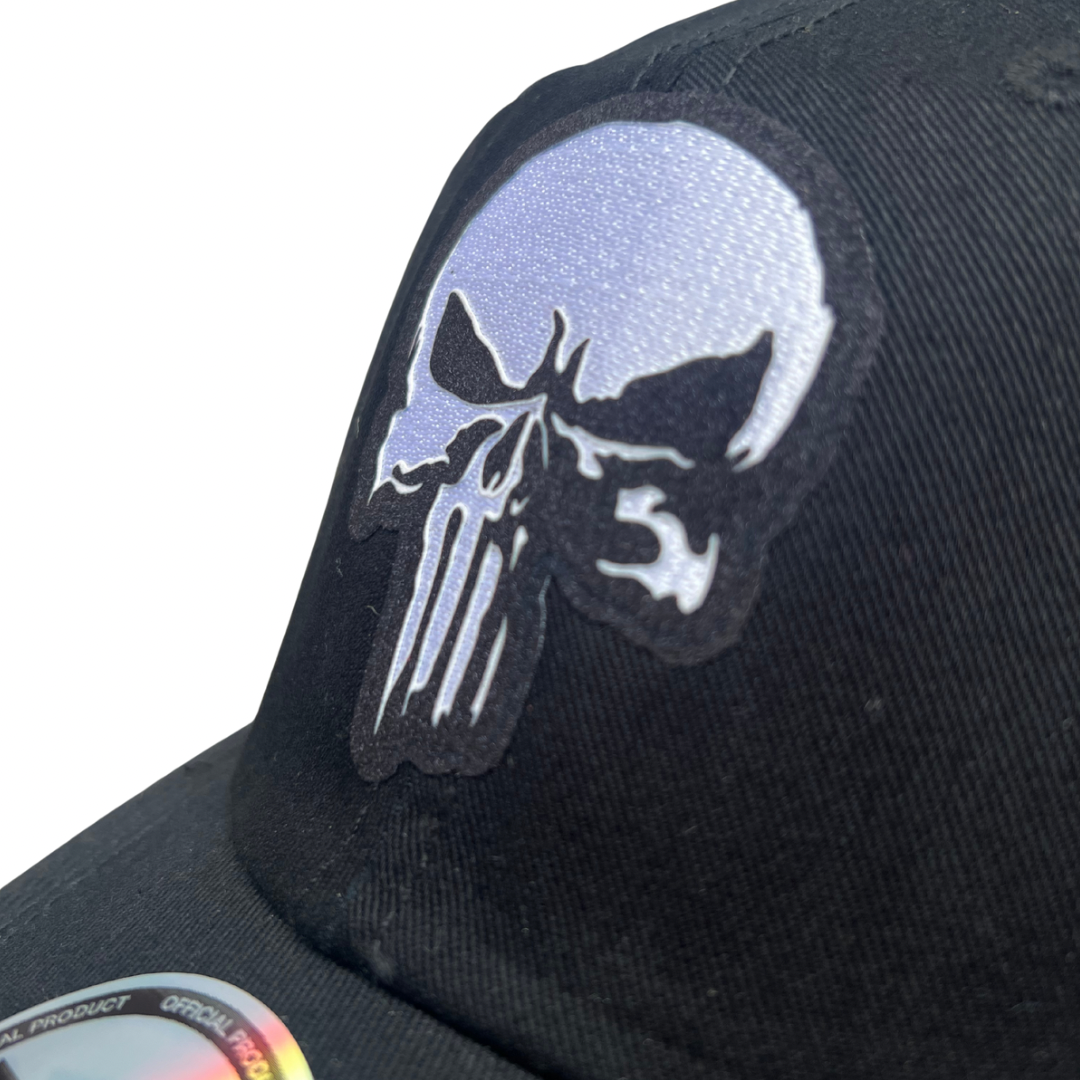 Gorra Marvel “The Punisher” Negra