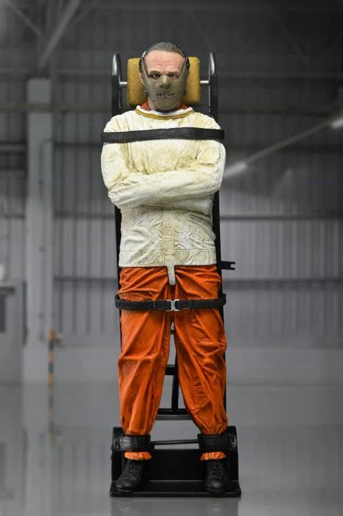 Figura NECA The Silence of the Lambs Hannibal Lecter (Masked Version)