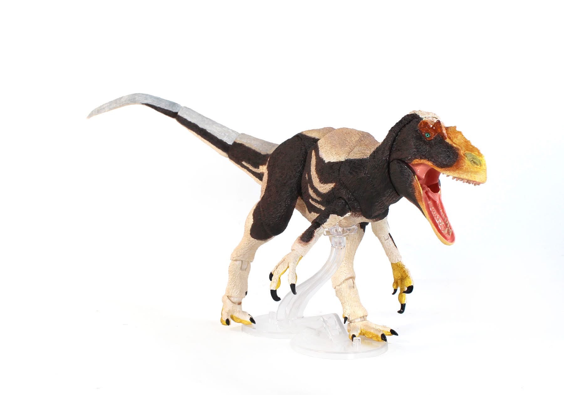 Figura Beasts of the Mesozoic Yutyrannus Huali Escala 1/18
