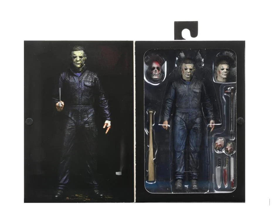 Figura NECA Halloween Kills Versión Ultimate