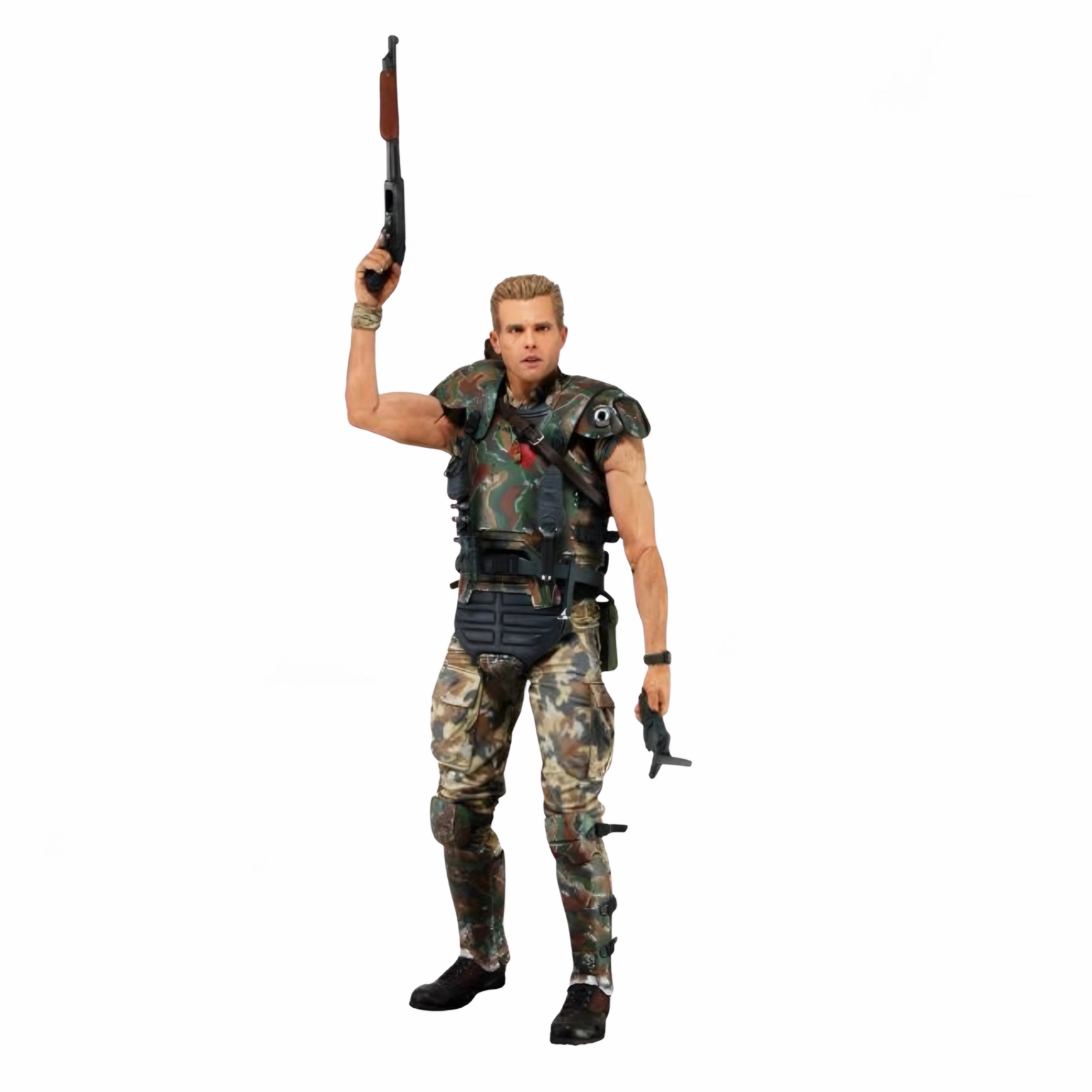 Figura NECA Aliens Serie 1 Corporal Dwayne Hicks