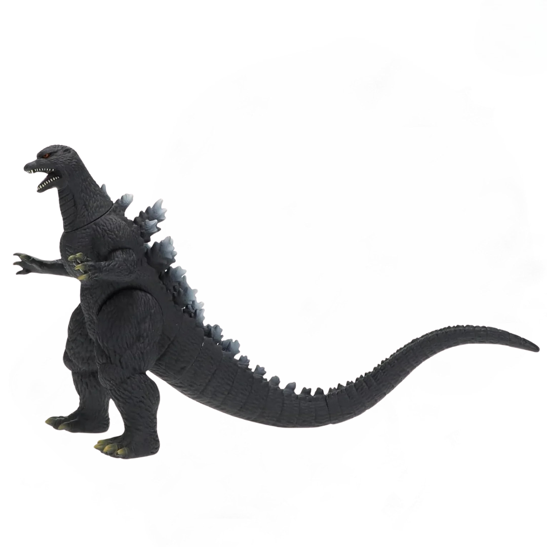 Figura de Vinilo Suave Bandai Namco Godzilla Movie Monster Series Godzilla 2004: Final Wars Escala 1/10