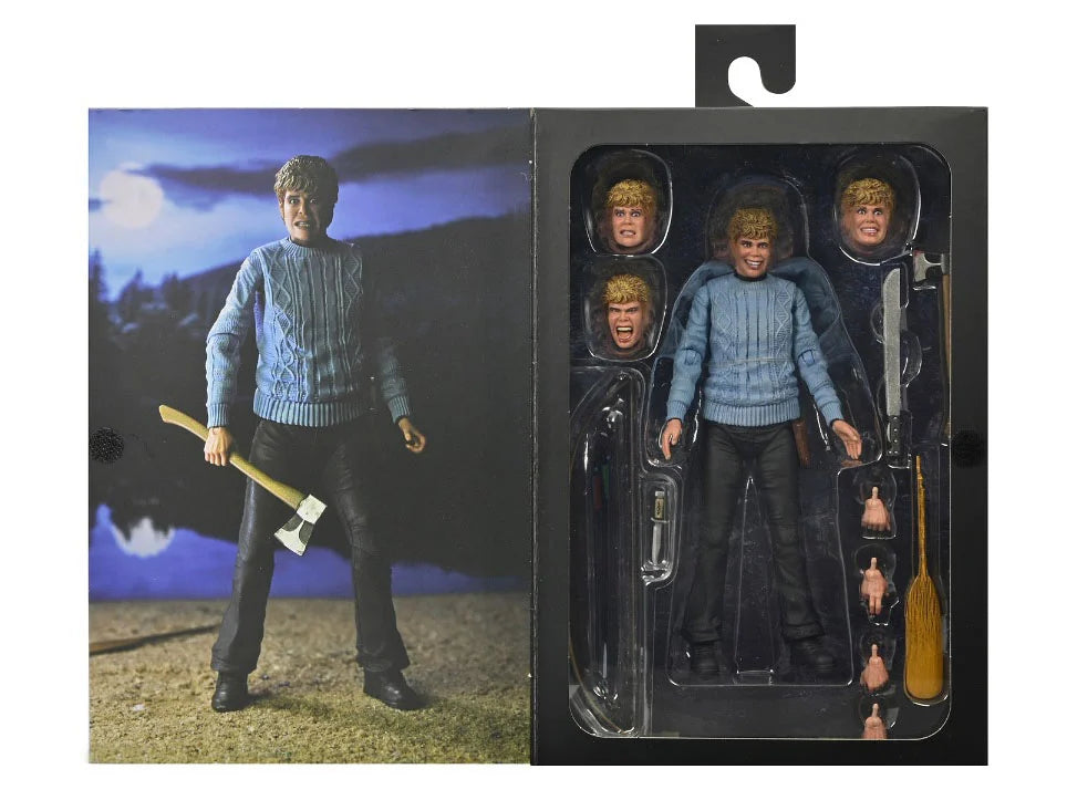 Figura NECA Friday the 13th Pamela Voorhees Versión Ultimate