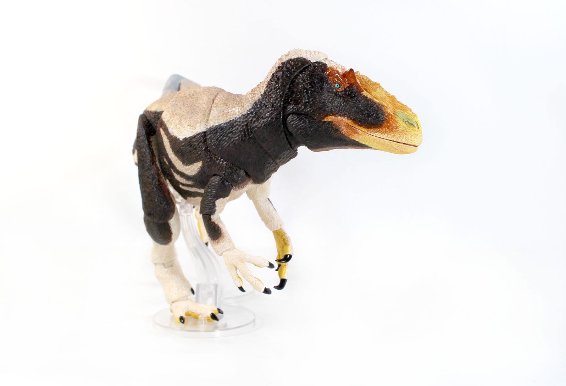 Figura Beasts of the Mesozoic Yutyrannus Huali Escala 1/18