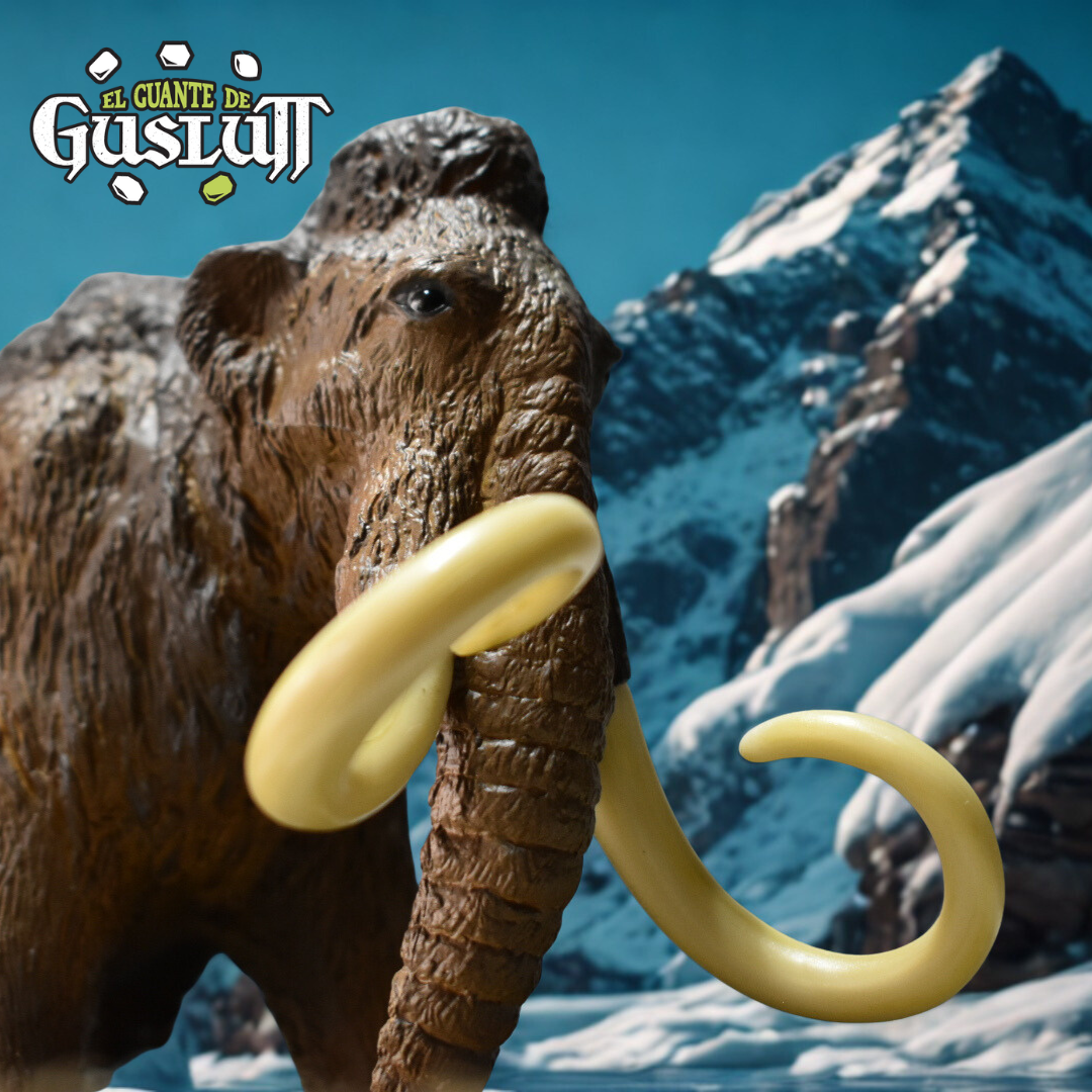 Figura Papo Mamut