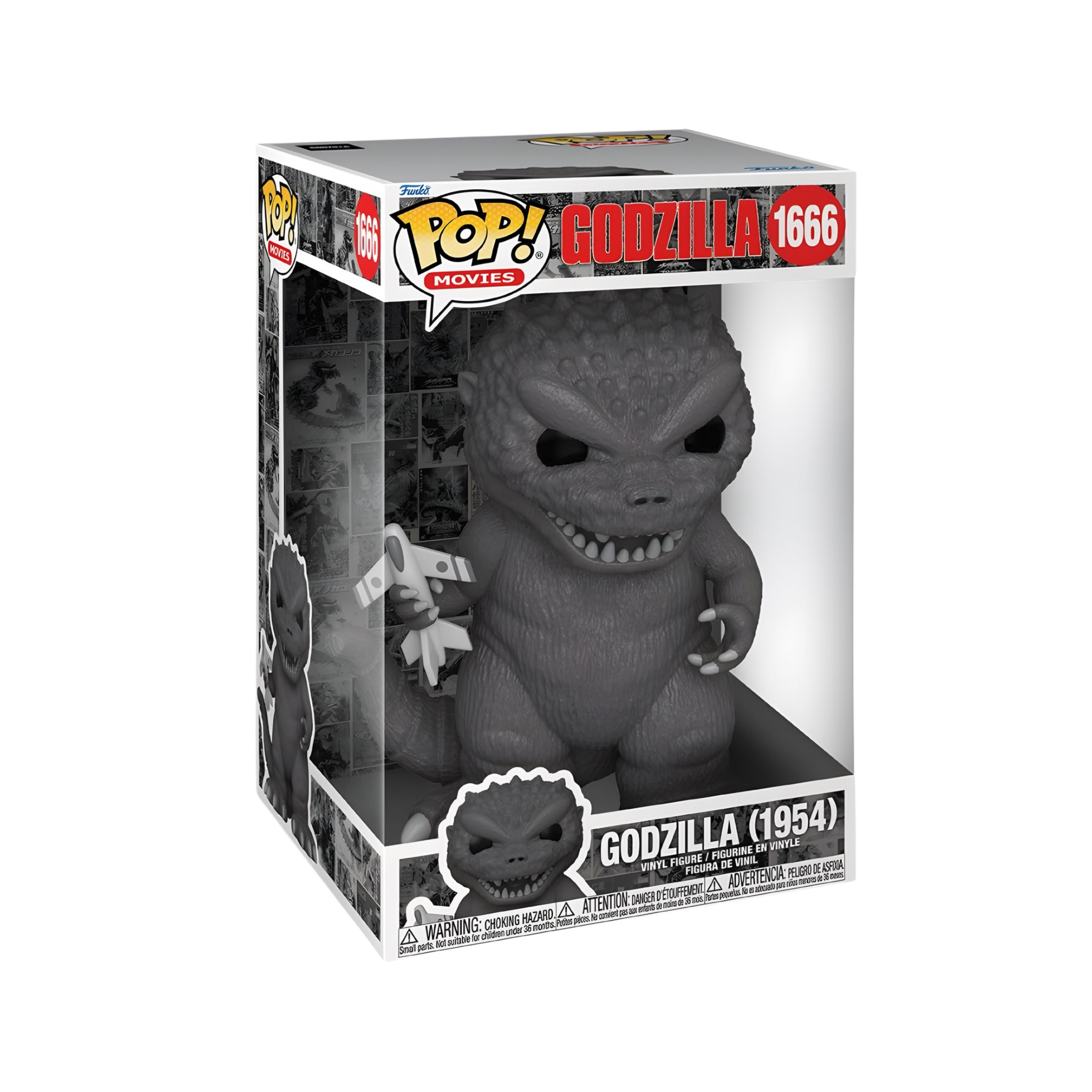 Figura Funko Pop Godzilla (1954)