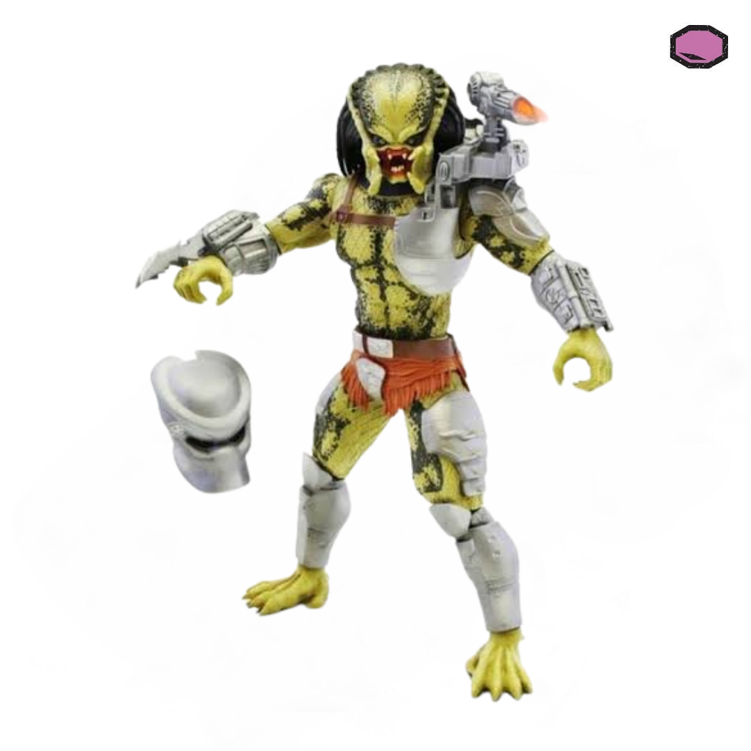 Set de Figuras Predator Super Set