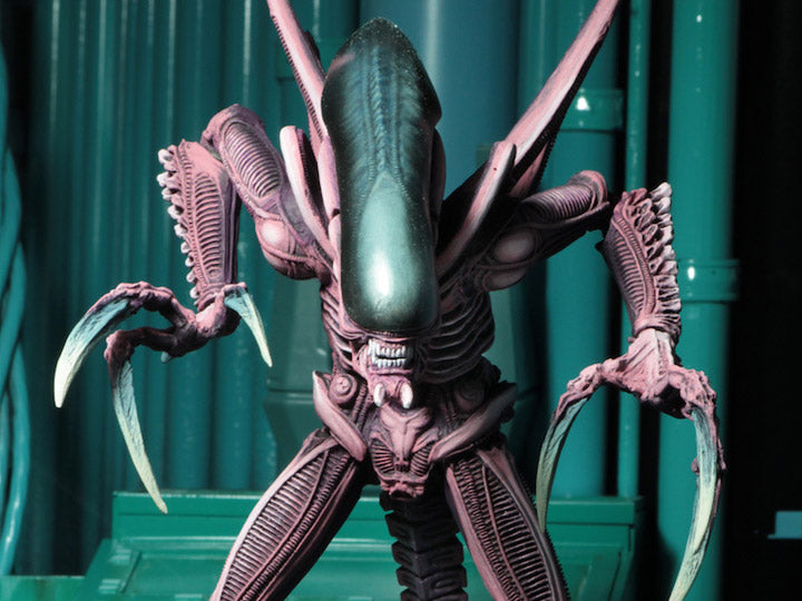 Figura NECA Aliens Razor Claws Alien Versión Arcade