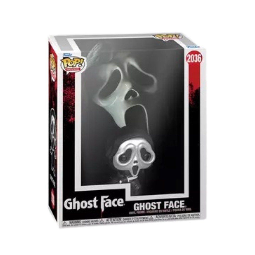 Set Funko Pop Ghostface Poster
