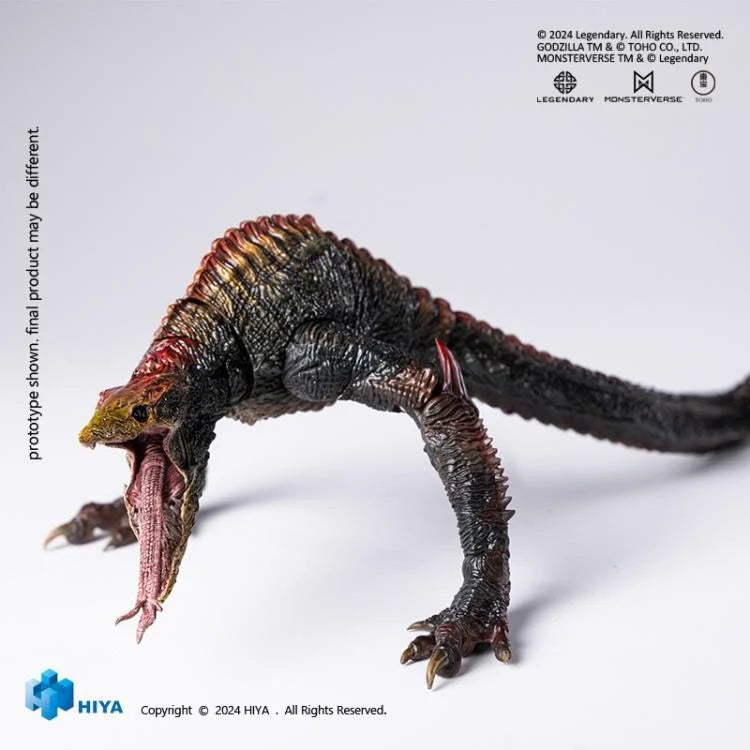 Hiya Toys Godzilla vs Kong “Skullcrawler” Figure