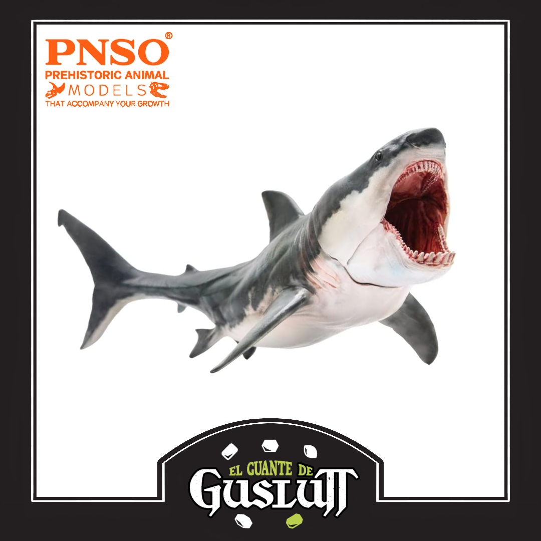 Figura PNSO Patton The Megalodon