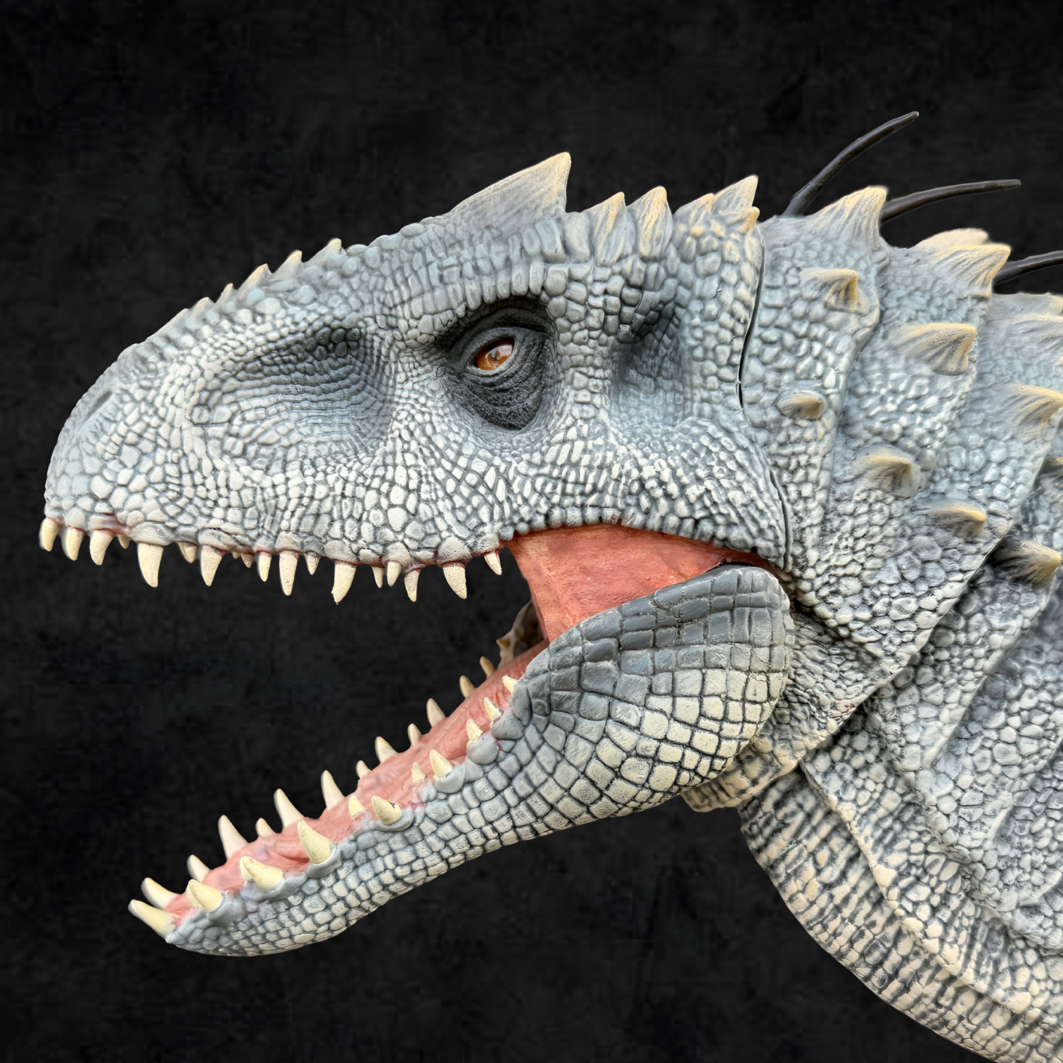 Figura Edel Toys The Hybrid Escala 1/18