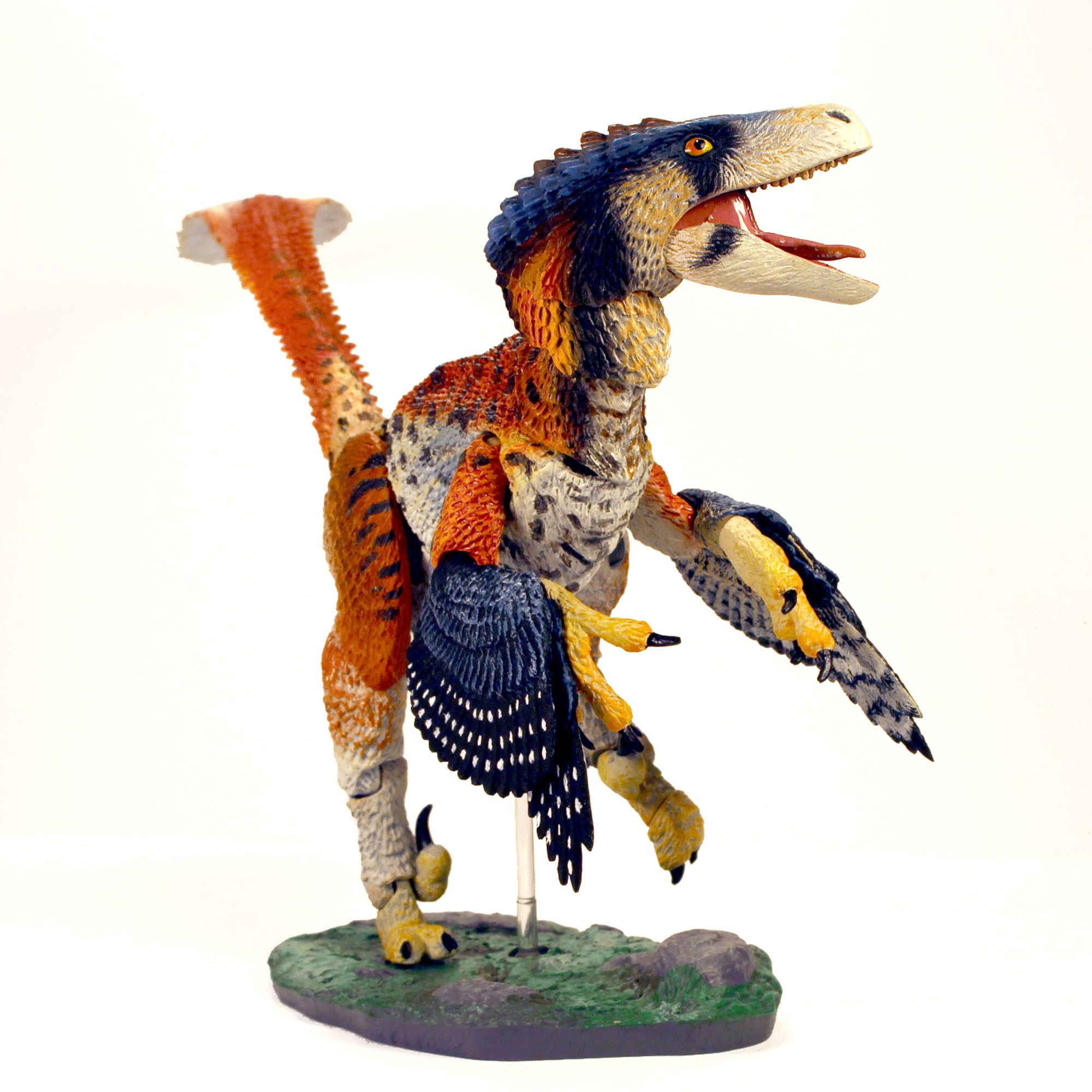 Beasts of the Mesozoic “Dromaeosaurus Albertensis” Fans Choice Version 1/6 scale Deluxe Figure