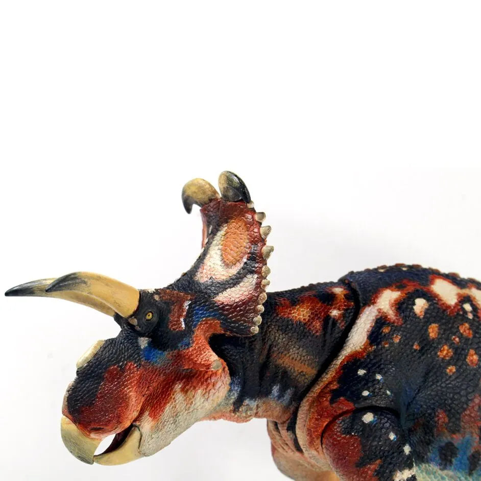 Figura Beasts of the Mesozoic Albertaceratops Nesmoi Escala 1/18