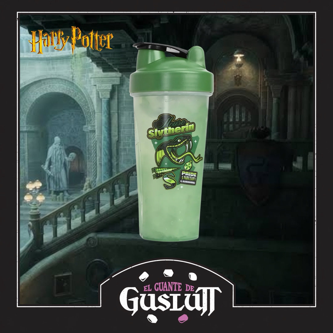 Shaker Harry Potter House of Slytherin