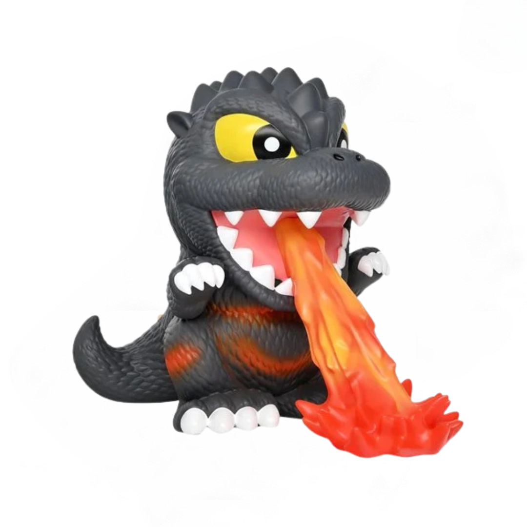 Figura Alcancía Burning Godzilla Edición Especial