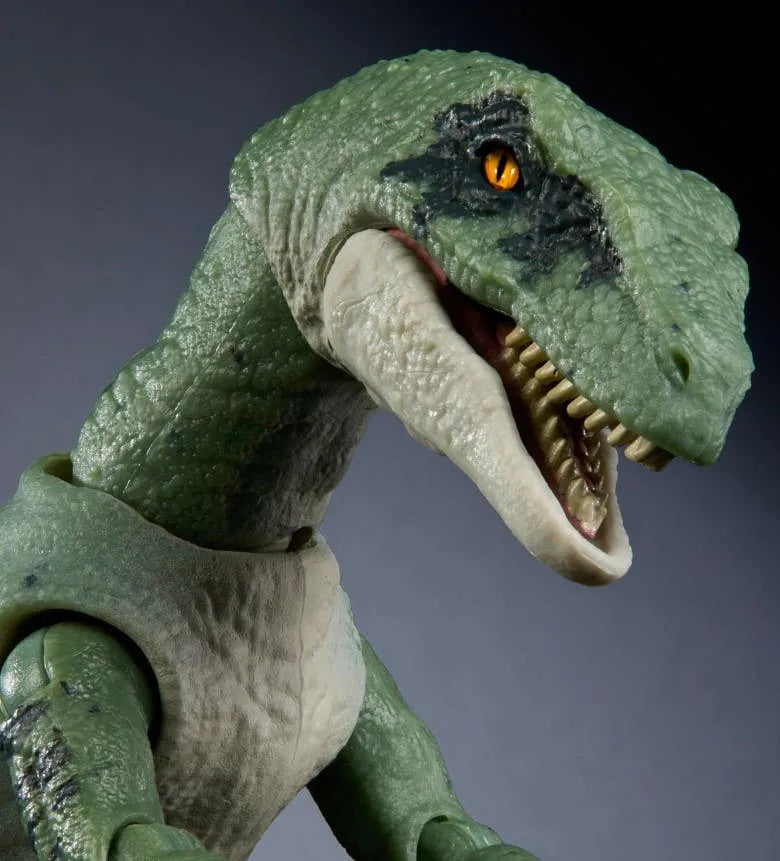 Figura Jurassic World Hammond Collection Velociraptor Delta