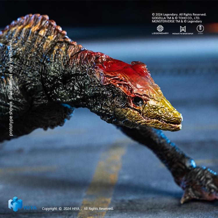 Hiya Toys Godzilla vs Kong “Skullcrawler” Figure