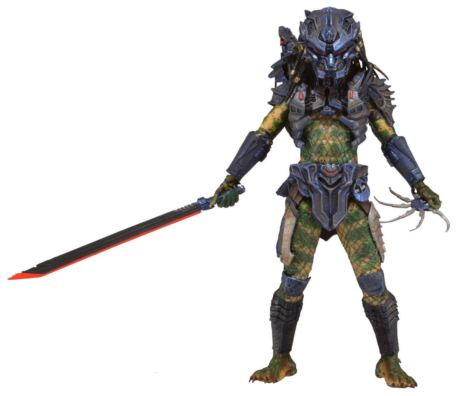 Figura NECA Predator Serie 11 Battle Armor Lost Predator