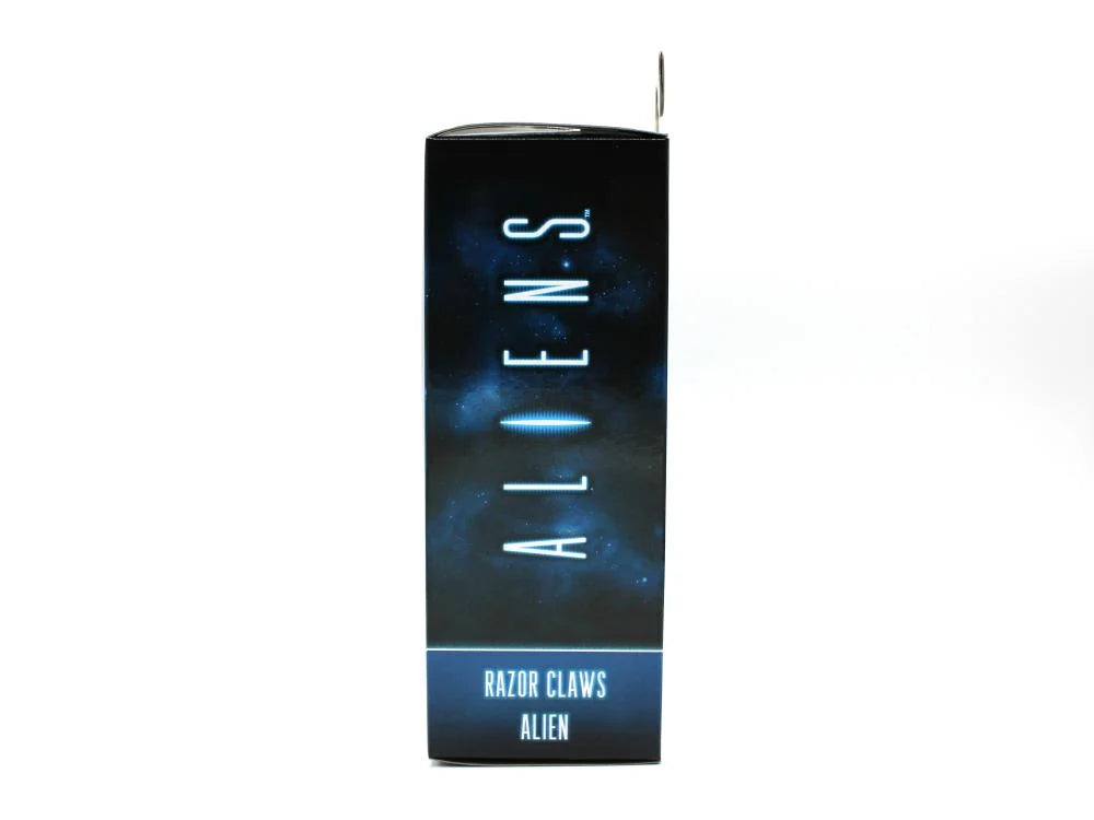 Figura Repack NECA Razor Claws Alien Edición Cinematográfica