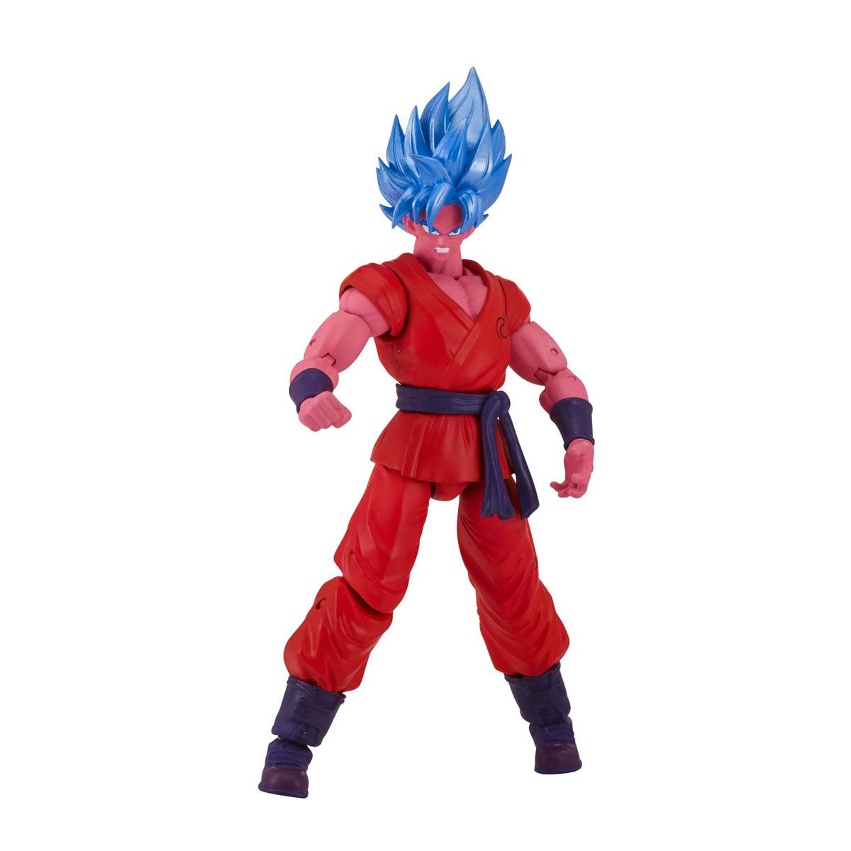 Dragon Ball Super Dragon Stars Series “Super Saiyan Blue Kaioken x10 Goku